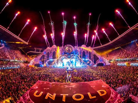untold festival 2024 dates